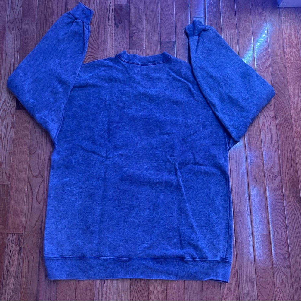 vintage michigan sweatshirt - Picture 4 of 6